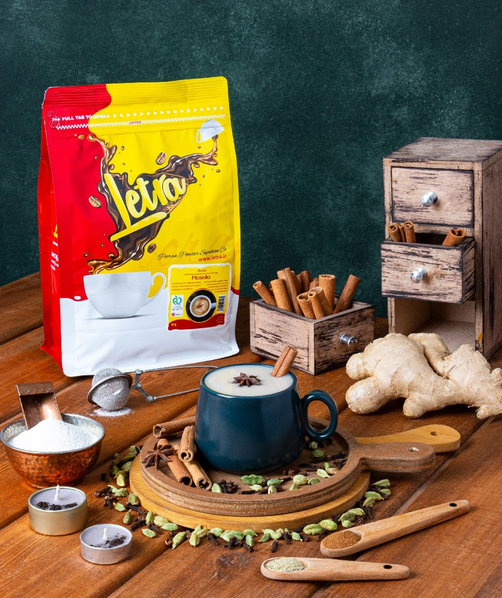 Masala پودر ماسالا 2 کیلوگرمی