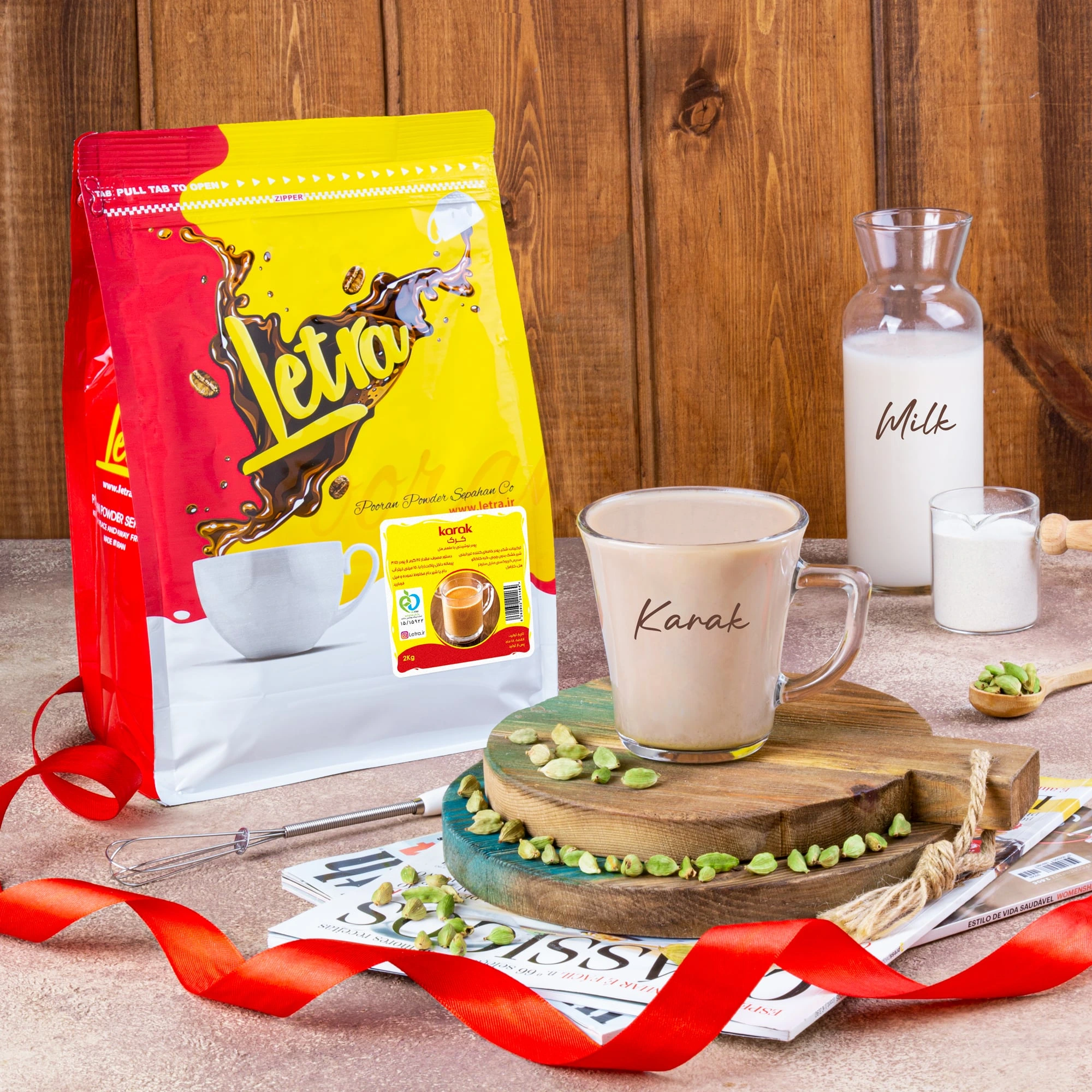 karak چای کرک 2 کیلوگرمی