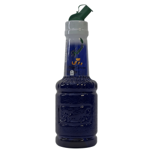 سیروپ بلوکاراسائو جنرال کاسیت 1250 گرم Blue Caracao