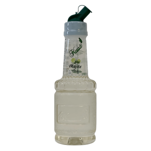 سیروپ موهیتو جنرال کاسیت 1250 گرم Mojito